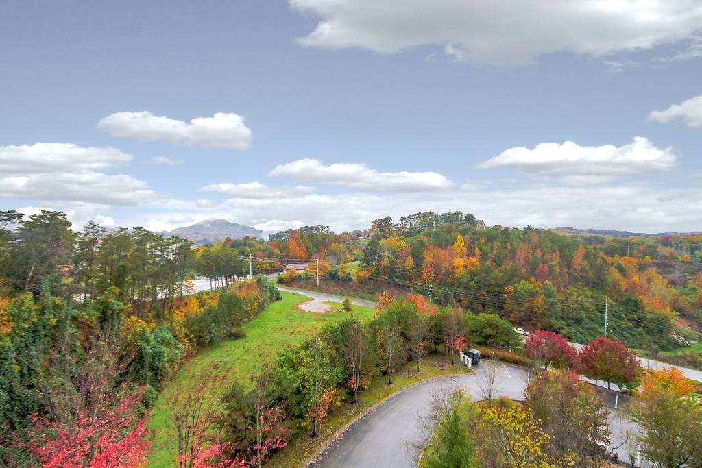 بيدجن فورج Golfview Vacation Rentals At Golfview Resort الغرفة الصورة