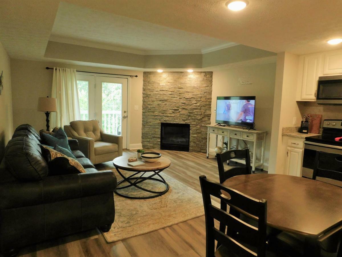 بيدجن فورج Golfview Vacation Rentals At Golfview Resort المظهر الخارجي الصورة